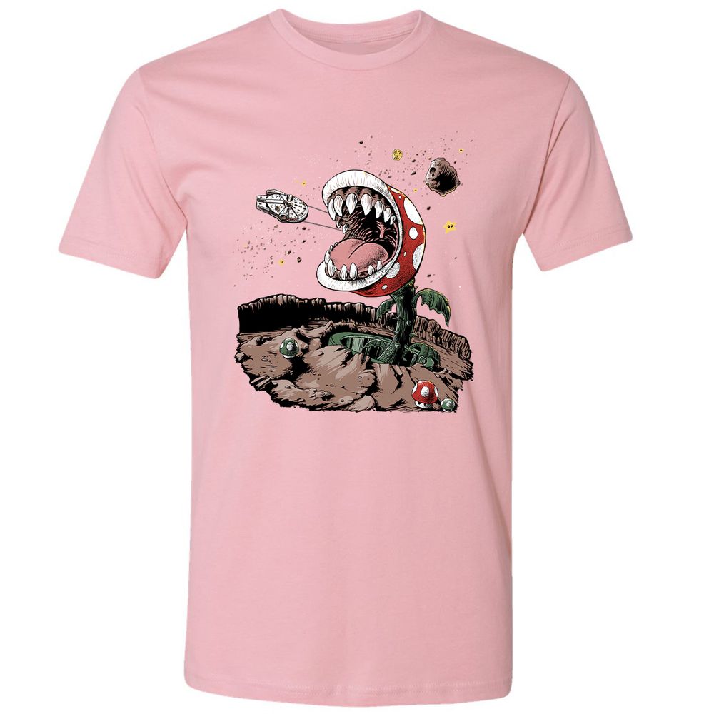 Premium Unisex T-Shirt - 7S38EZXJ - Light Pink - 3