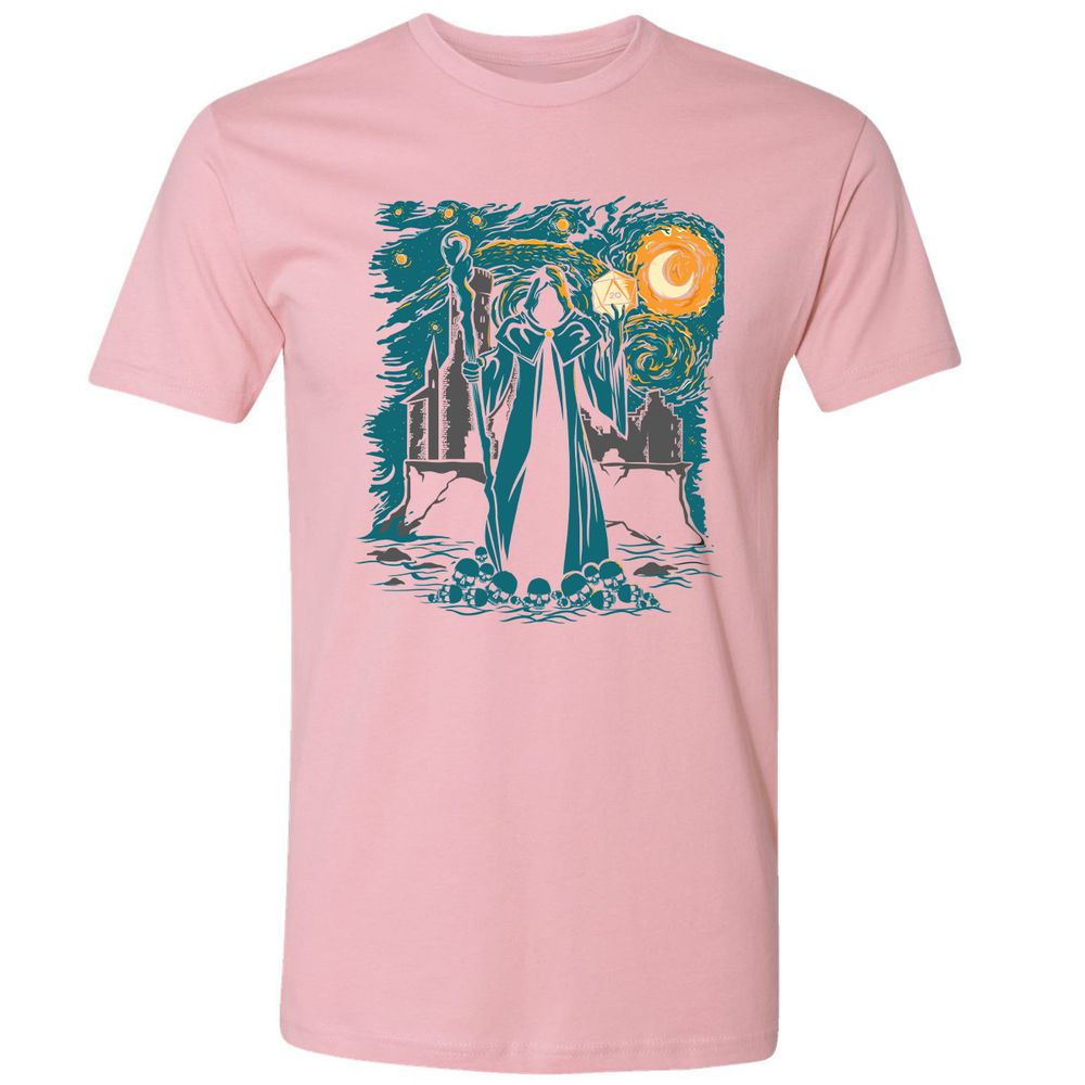 Premium Unisex T-Shirt - SPJYGJE7 - Light Pink - 3