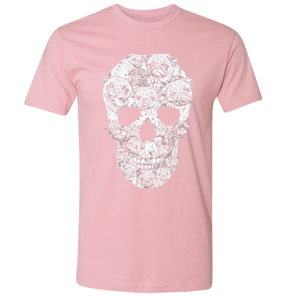 Premium Unisex T-Shirt - 3NCJSRBZ - Light Pink - 3