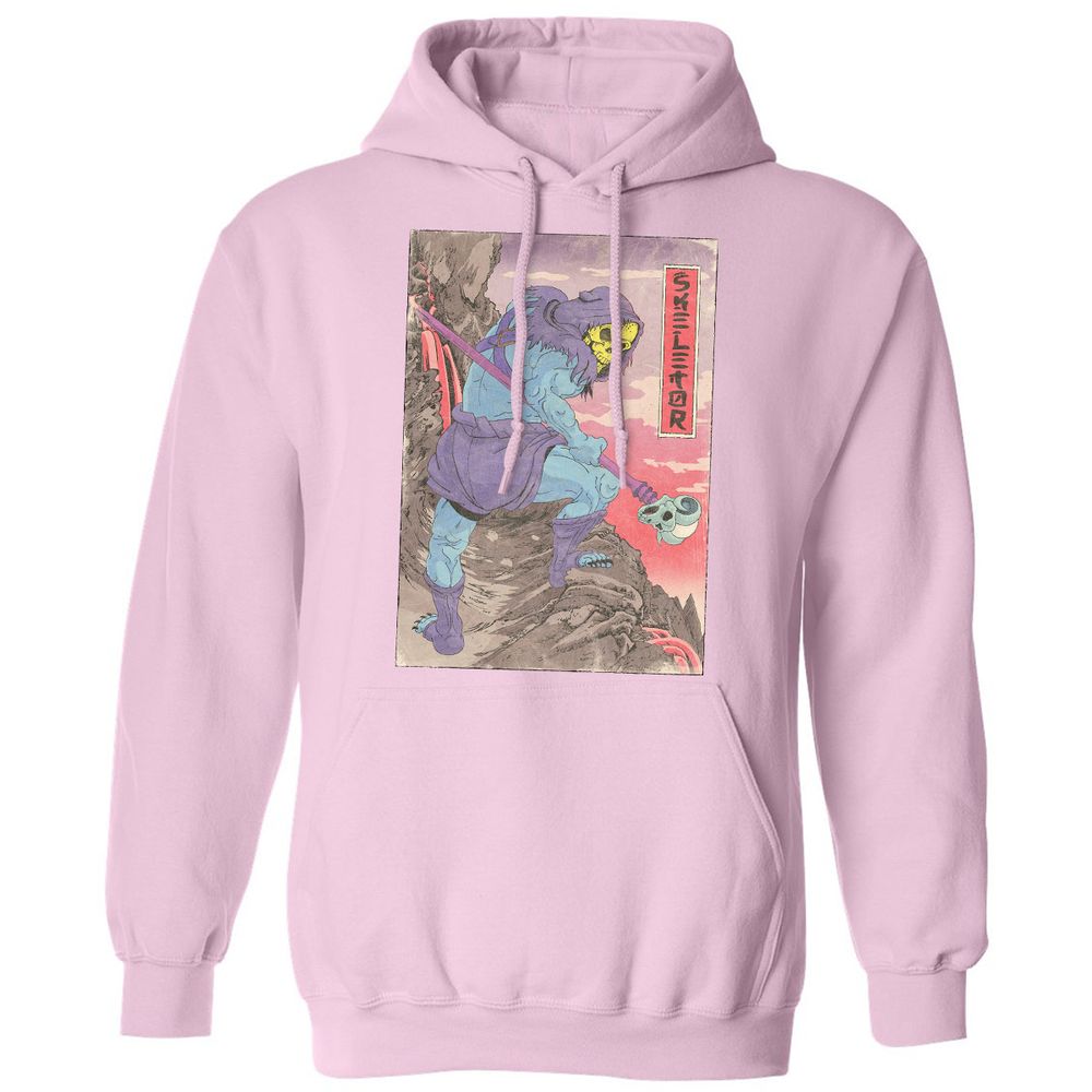 Classic Unisex Hoodie - MTLPD8V2 - Light Pink - 3