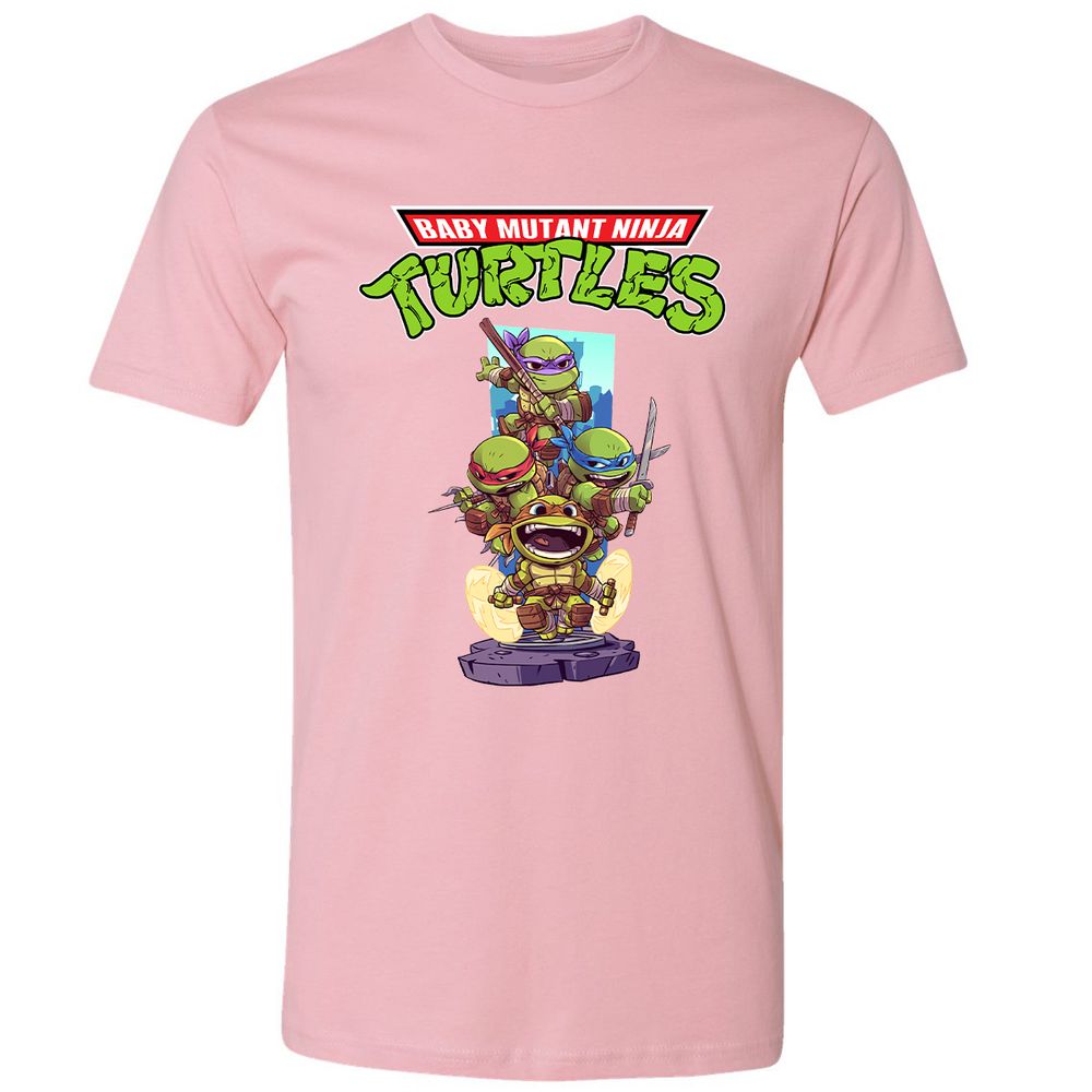 Premium Unisex T-Shirt - N7QWK19X - Light Pink - 3