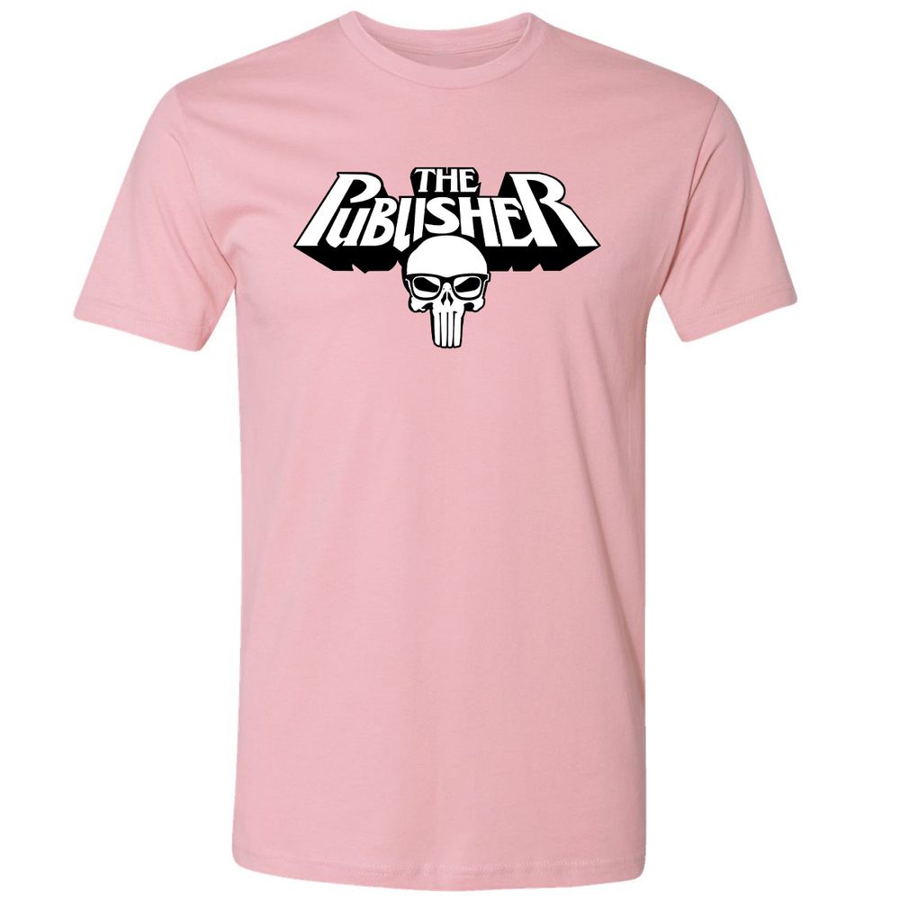 Premium Unisex T-Shirt - J1B48P7Q - Light Pink - 3