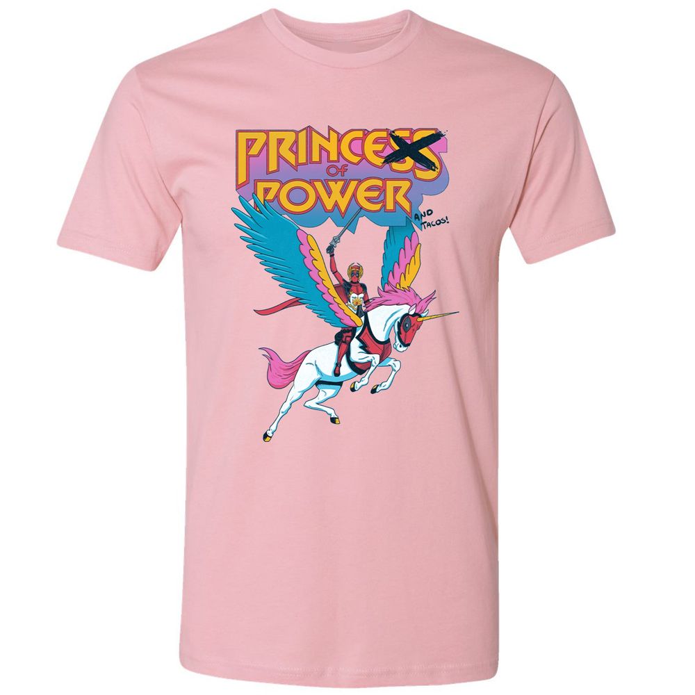 Premium Unisex T-Shirt - 3HGTPPRZ - Light Pink - 3