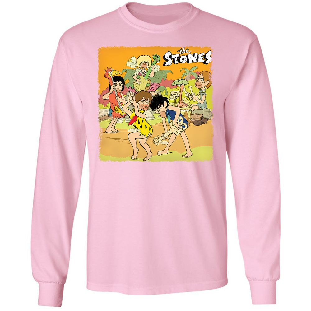 Long Sleeve T-Shirt - 1JCQ4RZJ - Light Pink - 3