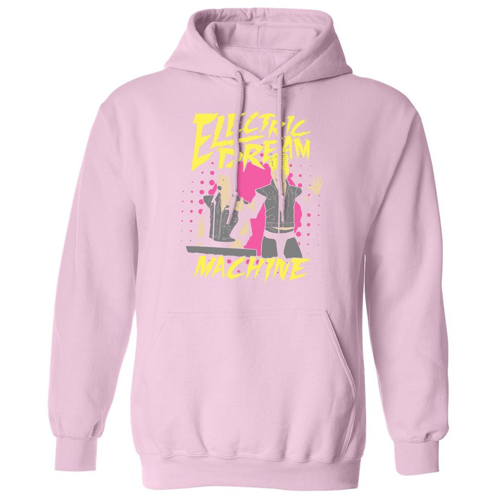 Classic Unisex Hoodie - NBGHY9RX - Light Pink - 3