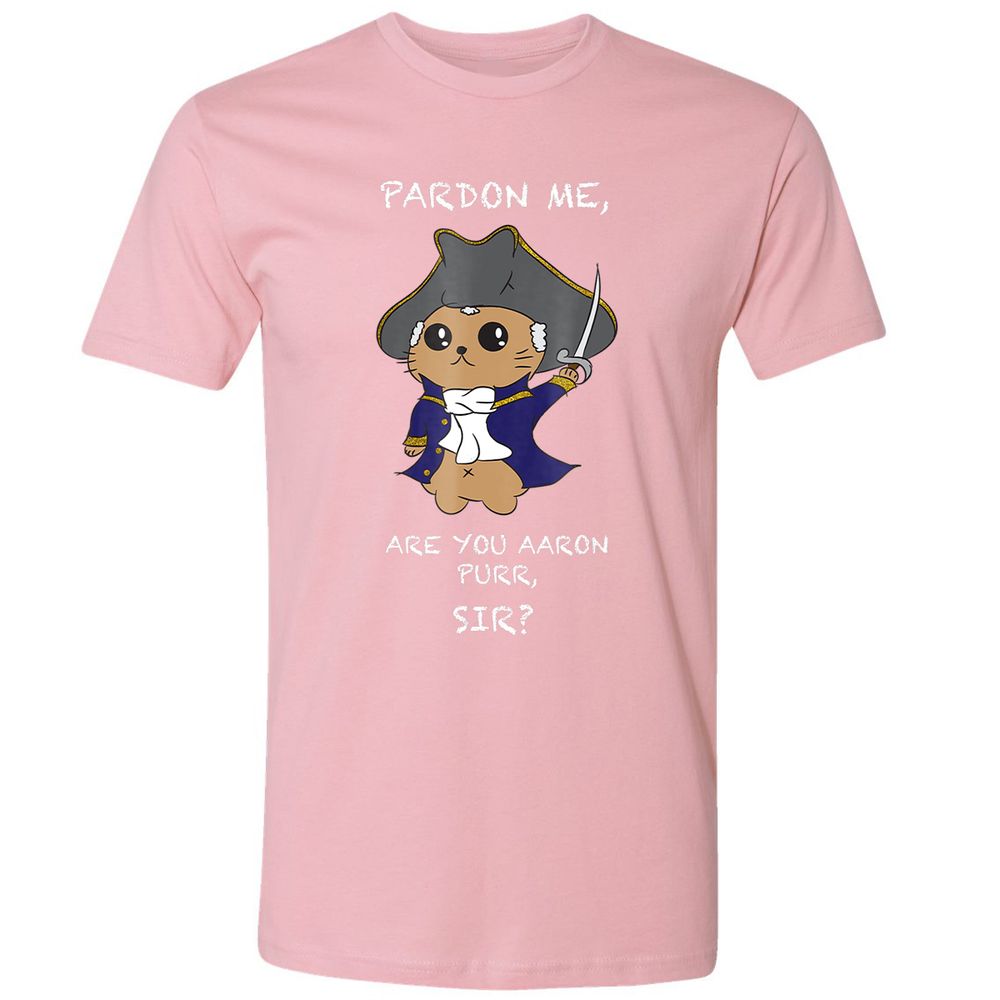 Premium Unisex T-Shirt - UQRQDBB8 - Light Pink - 3