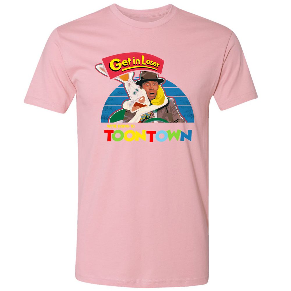 Premium Unisex T-Shirt - 3C9BTB9H - Light Pink - 3