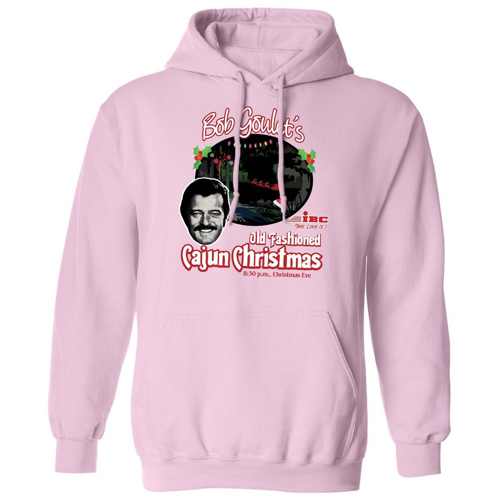 Classic Unisex Hoodie - A4E784ZP - Light Pink - 3