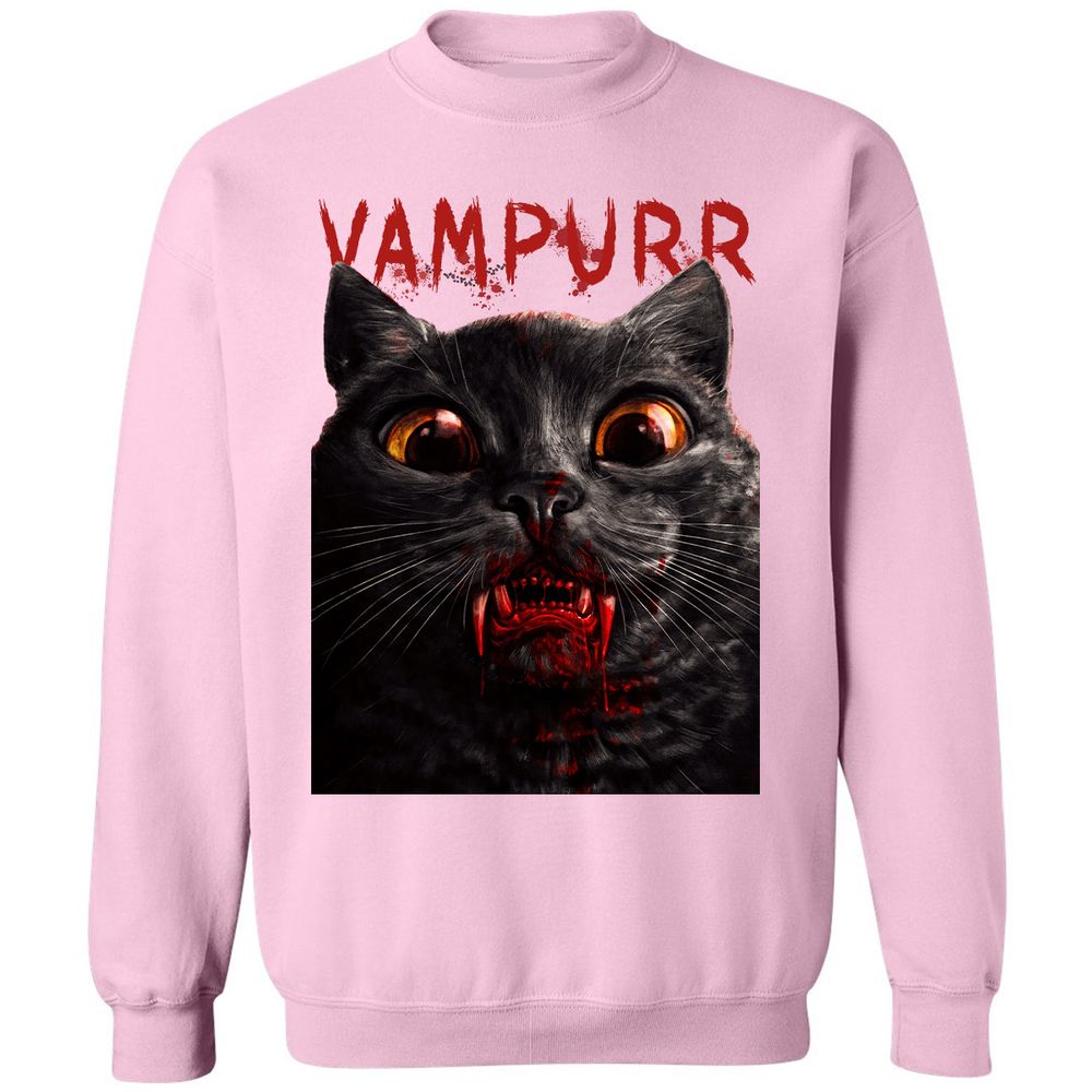 Classic Unisex Sweatshirt - DZ5CX21C - Light Pink - 3