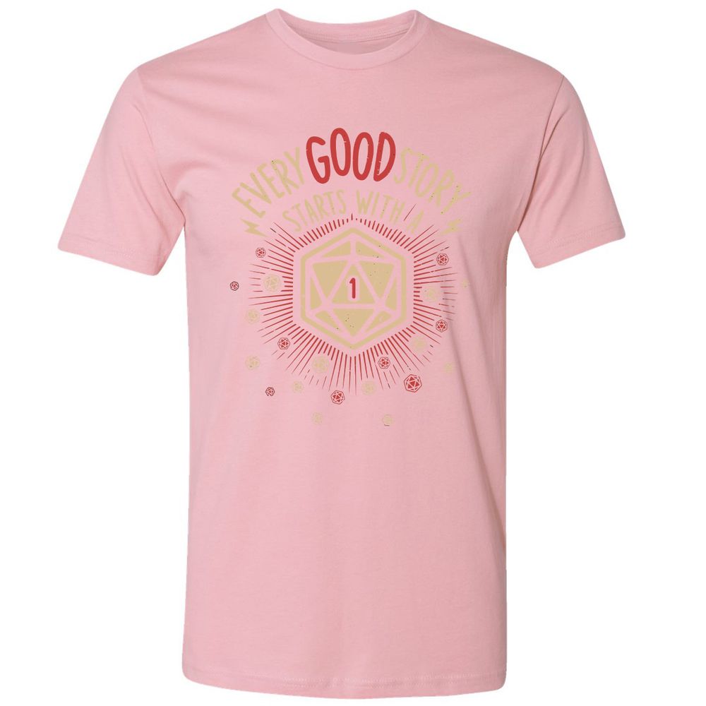 Premium Unisex T-Shirt - DH6FRYWM - Light Pink - 3