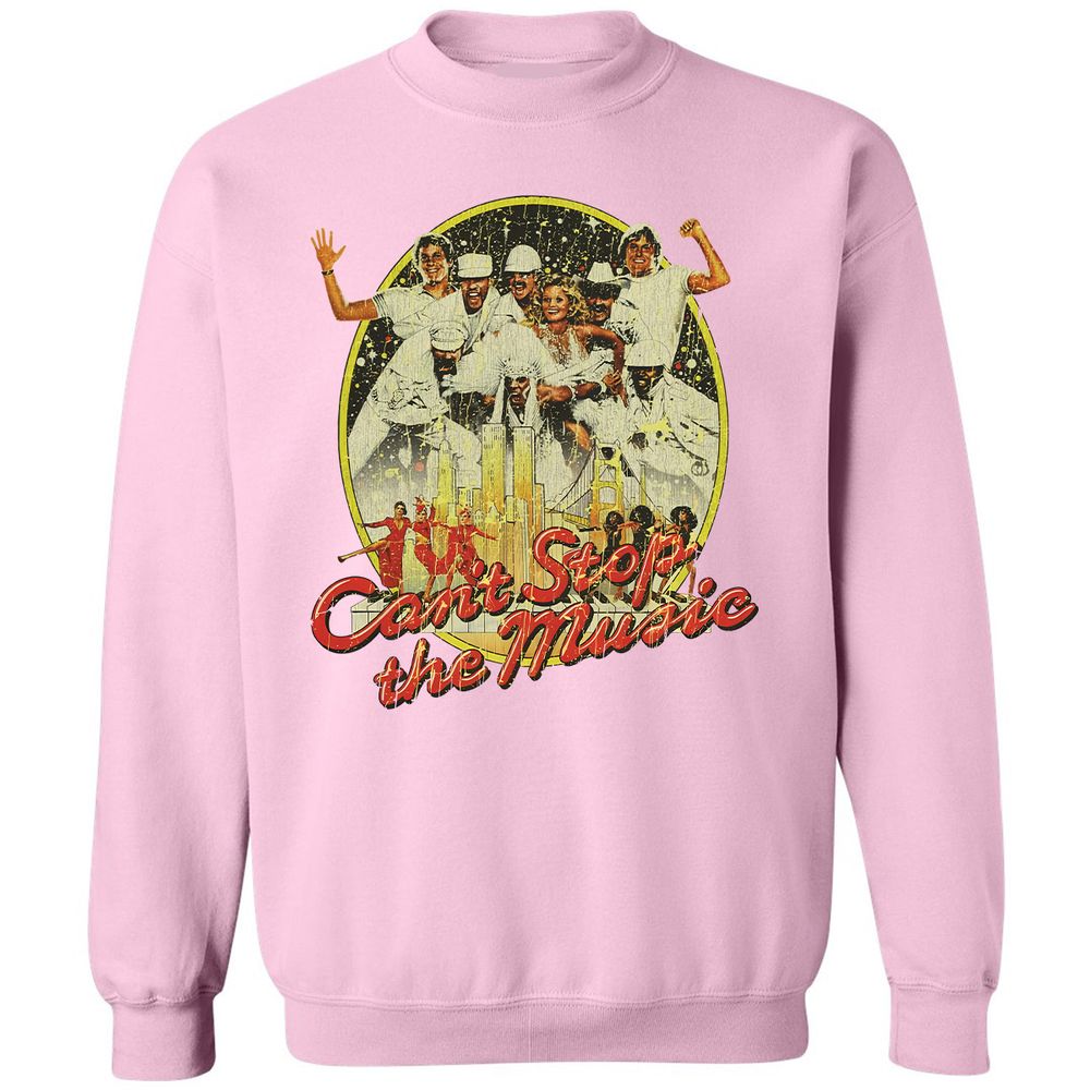 Classic Unisex Sweatshirt - 7R56MTCE - Light Pink - 3