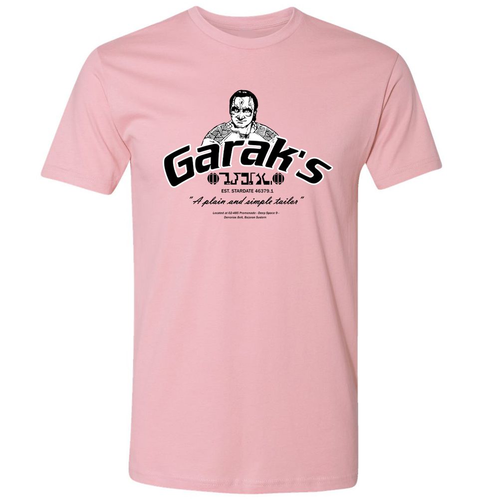 Premium Unisex T-Shirt - JFA8PDNM - Light Pink - 3