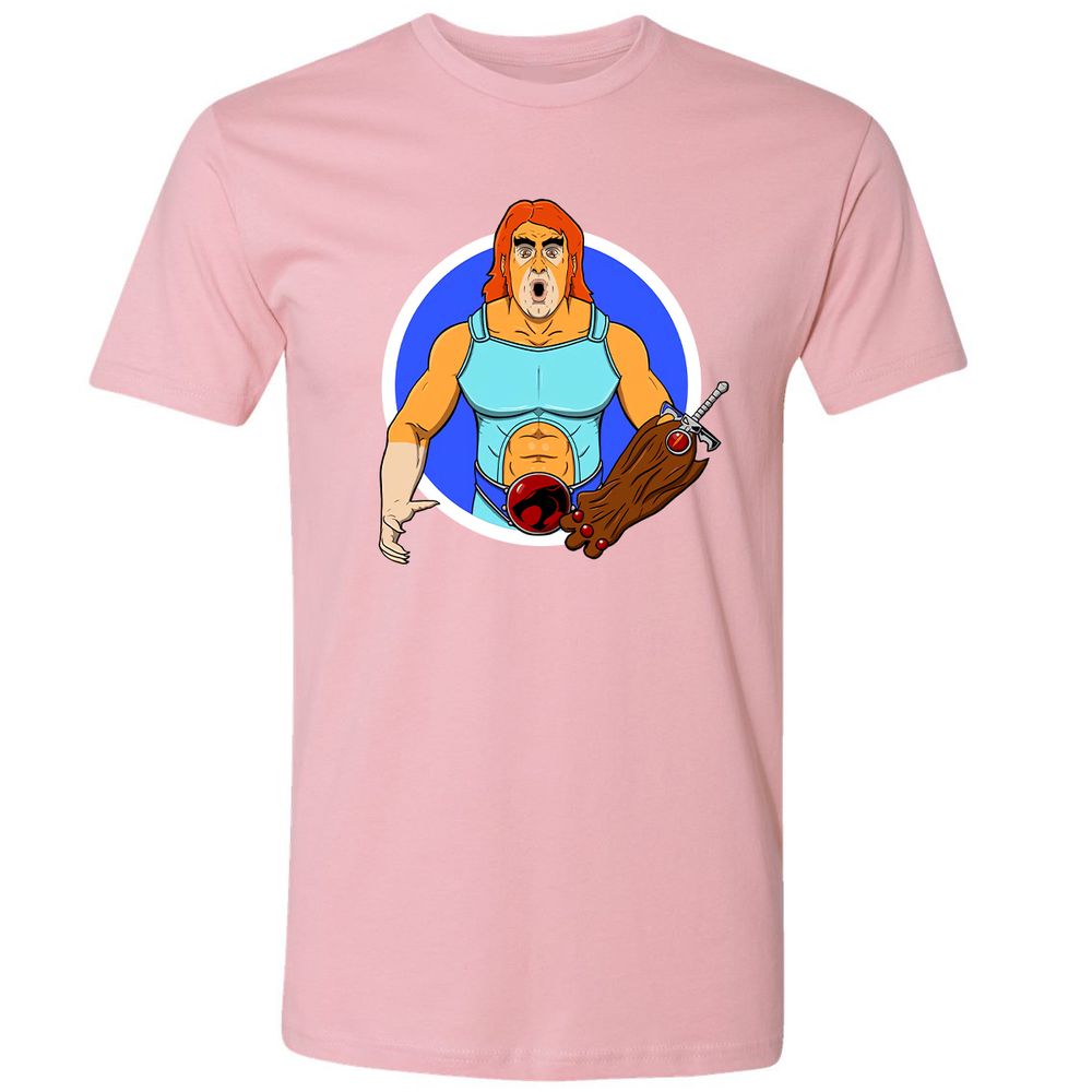 Premium Unisex T-Shirt - 1QT5U3GA - Light Pink - 3