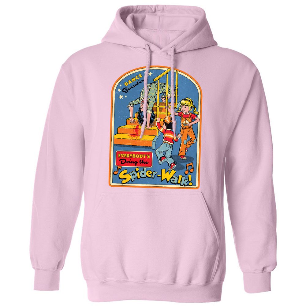 Classic Unisex Hoodie - 3YAF3MPV - Light Pink - 3