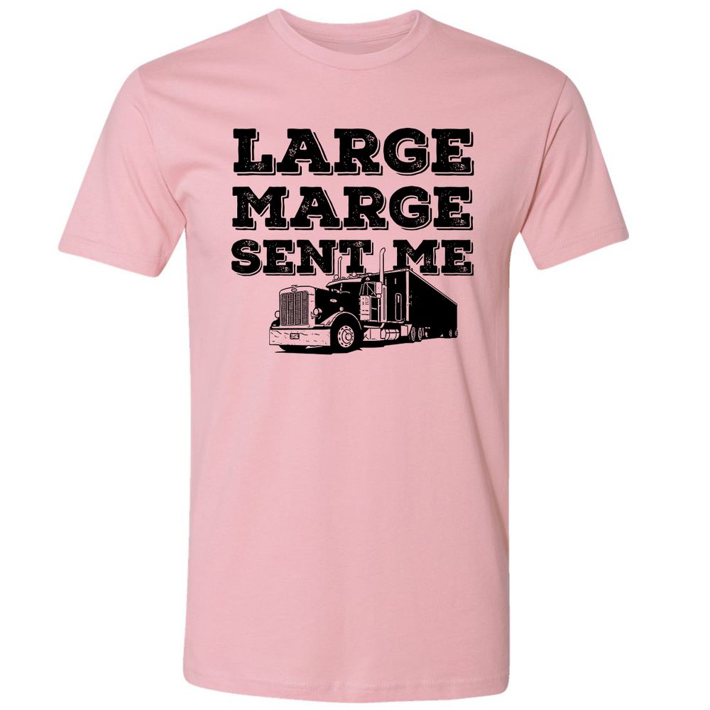 Premium Unisex T-Shirt - ZRUFXQ6J - Light Pink - 3
