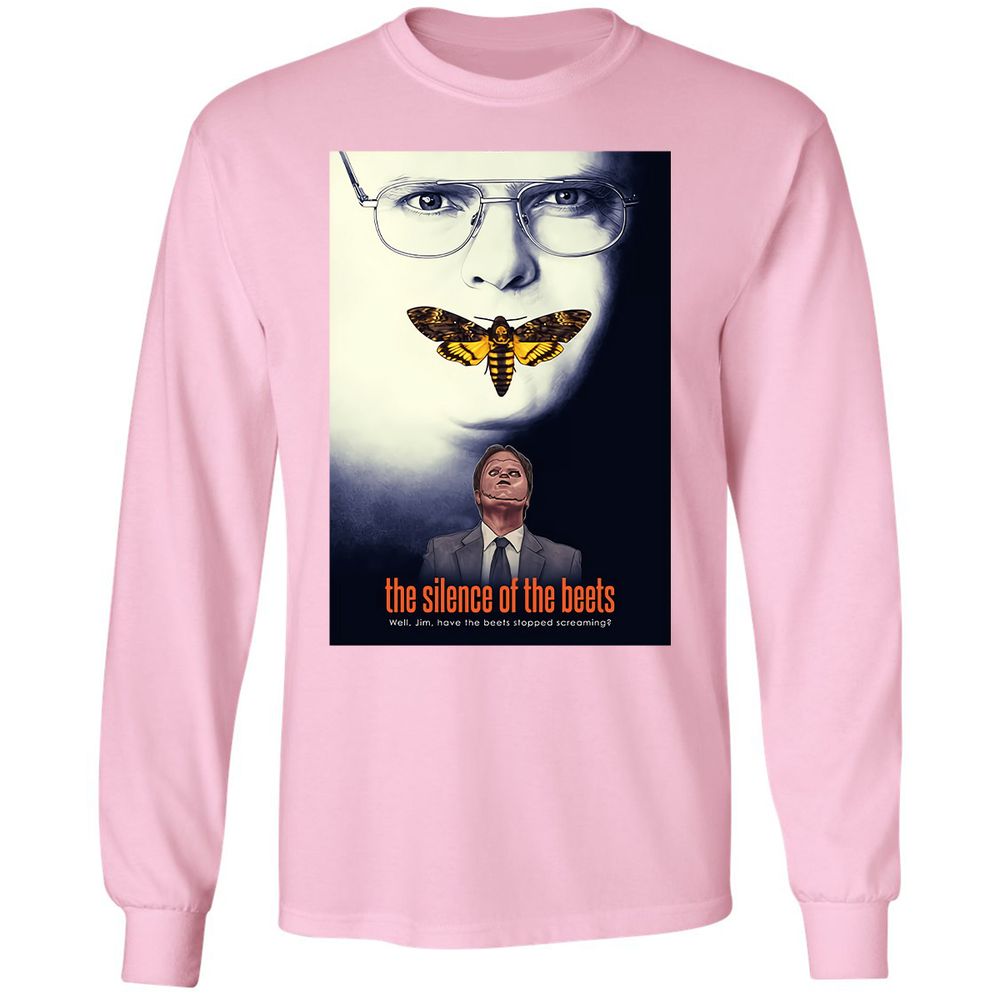 Long Sleeve T-Shirt - 92TKDBFH - Light Pink - 3