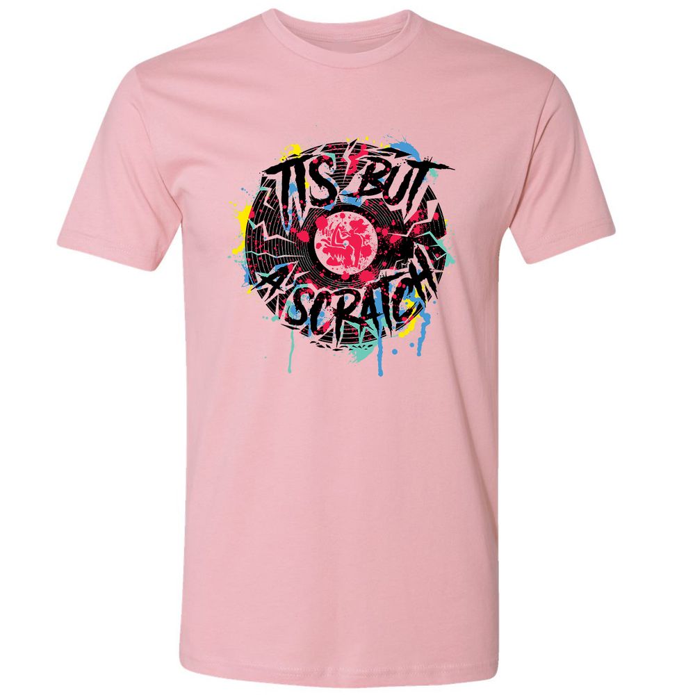 Premium Unisex T-Shirt - QVW48NCF - Light Pink - 3