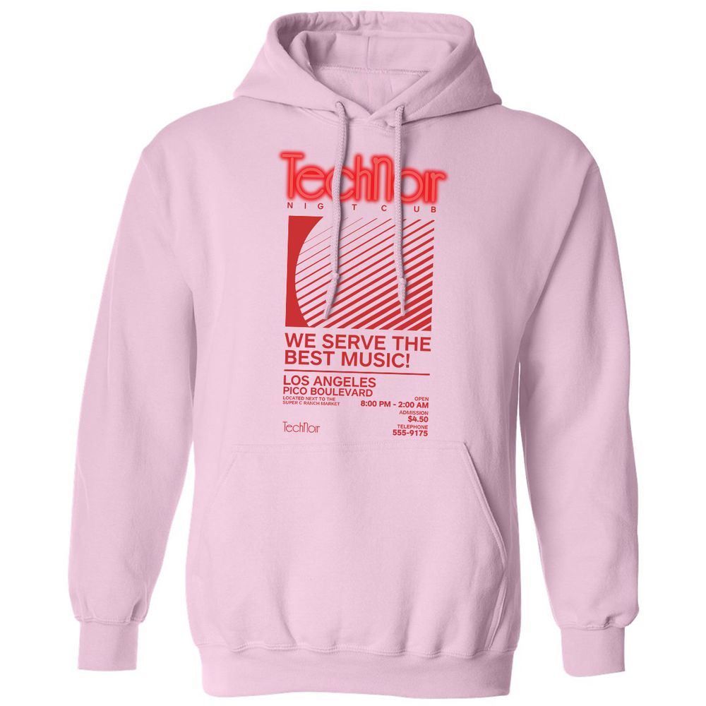 Technoir bar - Light Pink - 3