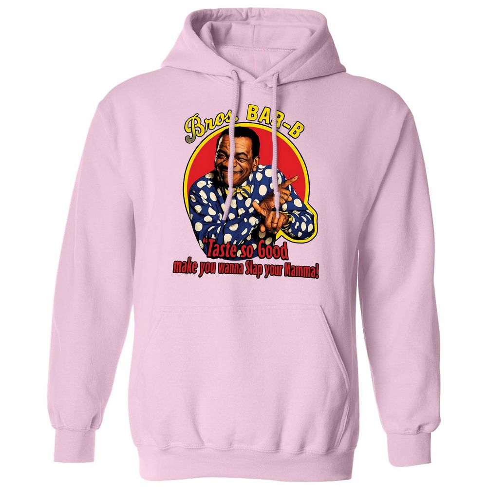 Classic Unisex Hoodie - 4PQT9HTE - Light Pink - 3