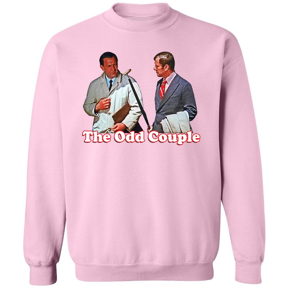 Classic Unisex Sweatshirt - U277BRBD - Light Pink - 3