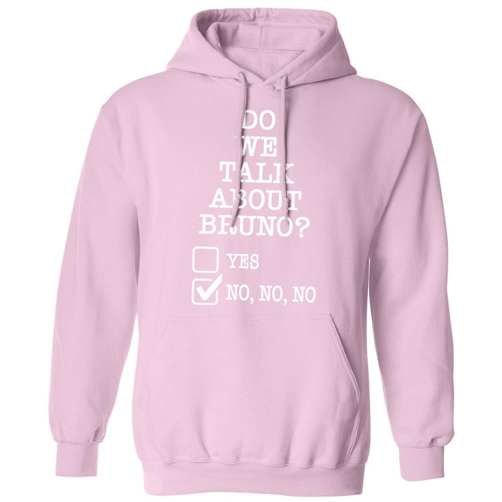 Classic Unisex Hoodie - Black - Light Pink - 3