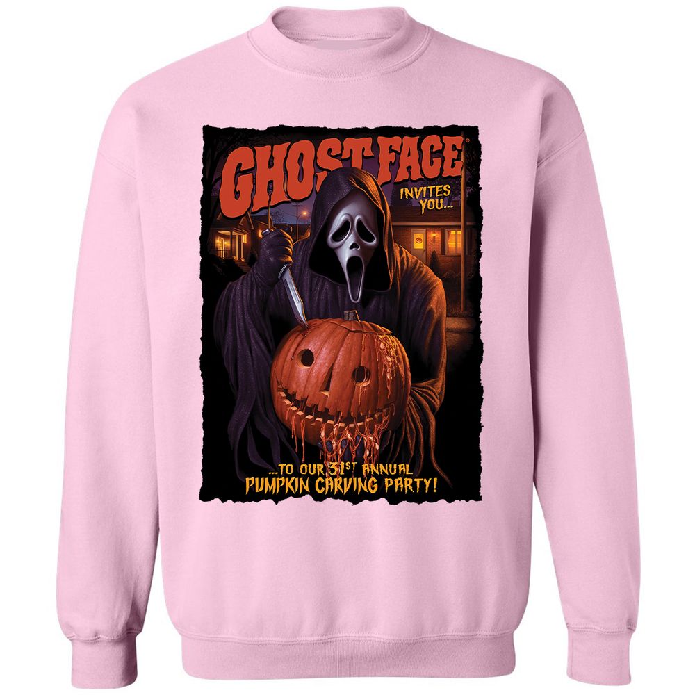 Classic Unisex Sweatshirt - S5YDLZL5 - Light Pink - 3