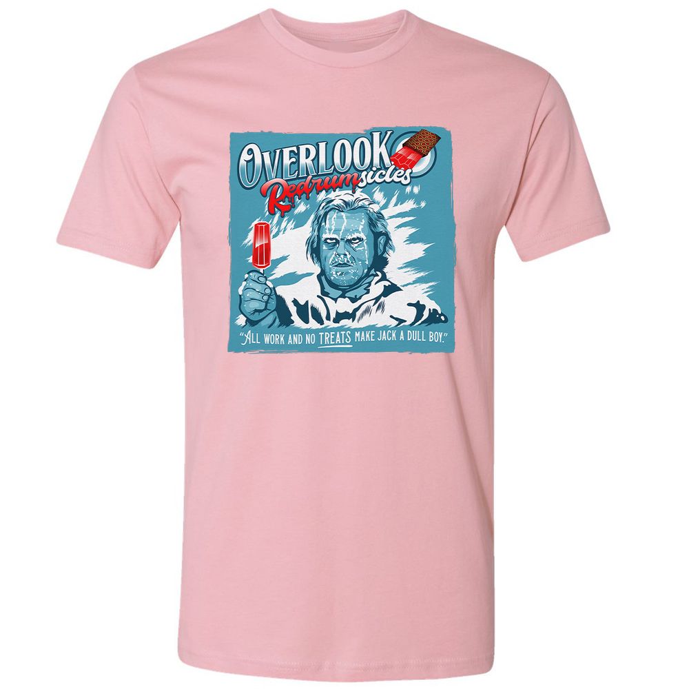 Premium Unisex T-Shirt - M6HKX7TJ - Light Pink - 3