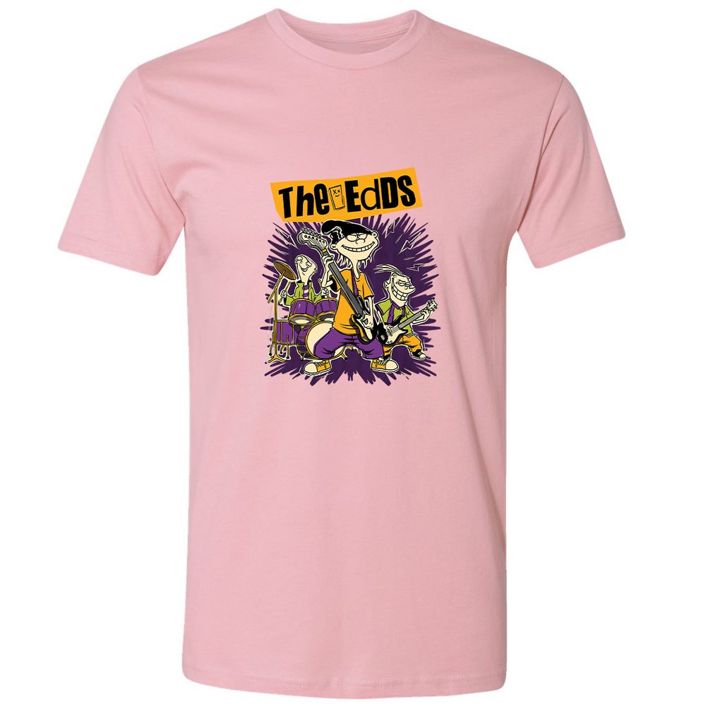 Premium Unisex T-Shirt - NJB7DE8G - Light Pink - 3