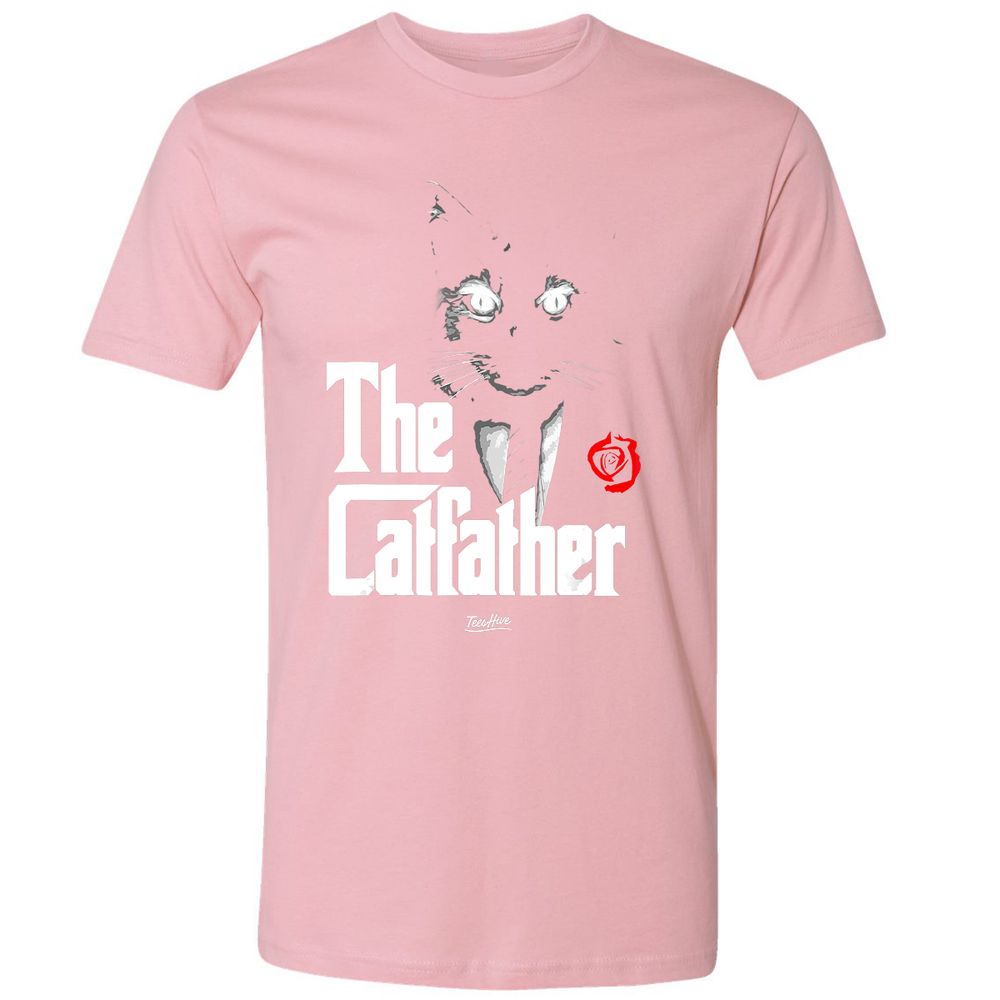 Premium Unisex T-Shirt - A3DR62JL - Light Pink - 3