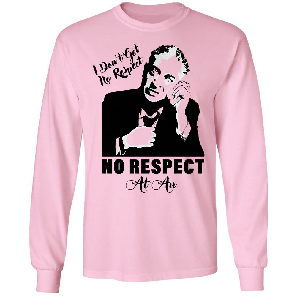 Long Sleeve T-Shirt - 7RV5S8QU - Light Pink - 3