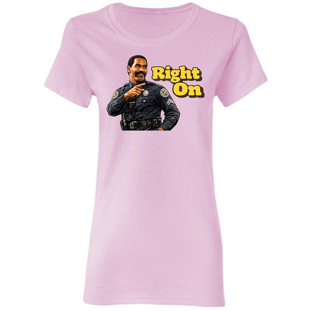 Women's T-Shirt - DFRYRQN5 - Light Pink - 3