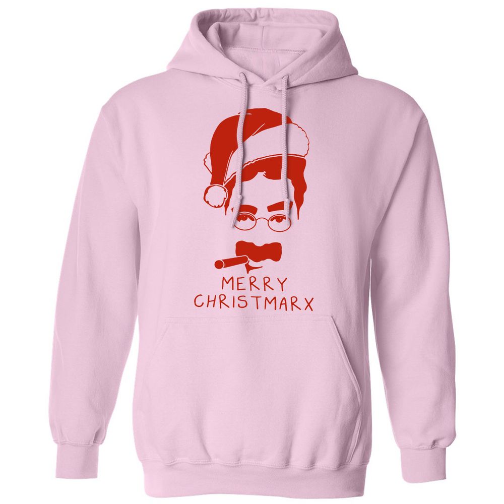 Classic Unisex Hoodie - YYXZTJA6 - Light Pink - 3