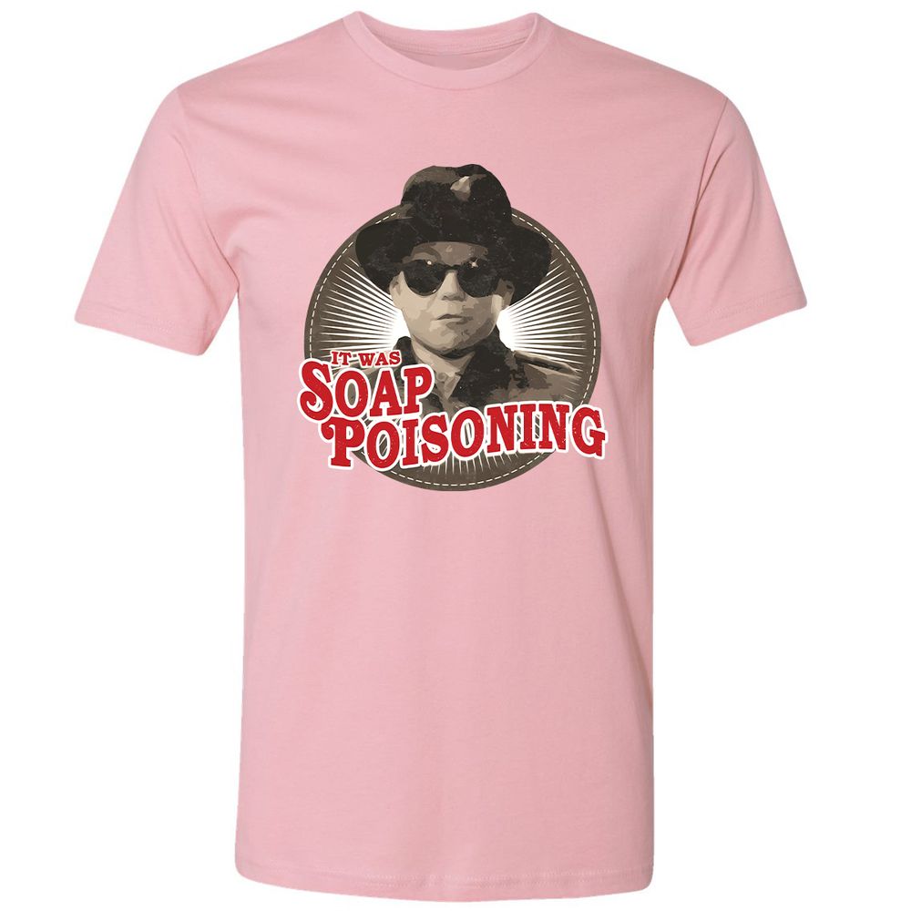 Premium Unisex T-Shirt - FY9AB5YL - Light Pink - 3