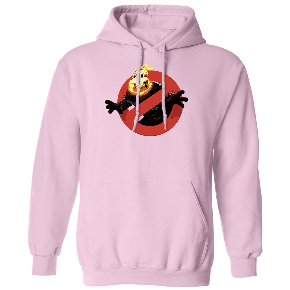 Classic Unisex Hoodie - PTABDD28 - Light Pink - 3