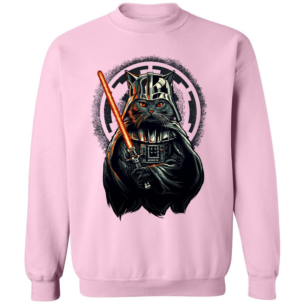 Classic Unisex Sweatshirt - U8VVKS1X - Light Pink - 3