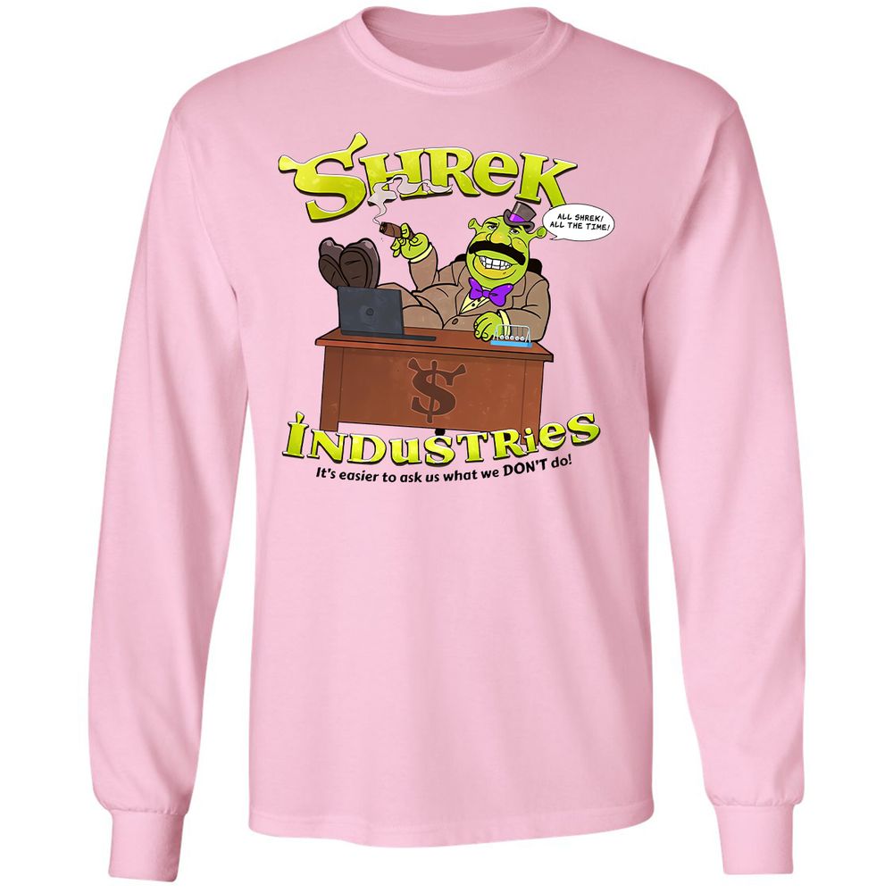 Long Sleeve T-Shirt - U2JEULVE - Light Pink - 3