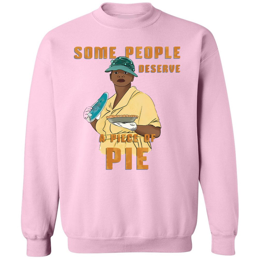 Classic Unisex Sweatshirt - P99LR9EK - Light Pink - 3