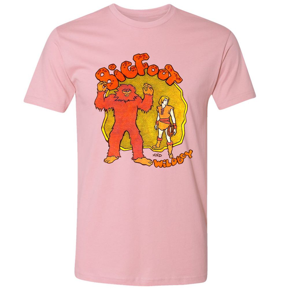 Premium Unisex T-Shirt - QDJ4K3QP - Light Pink - 3
