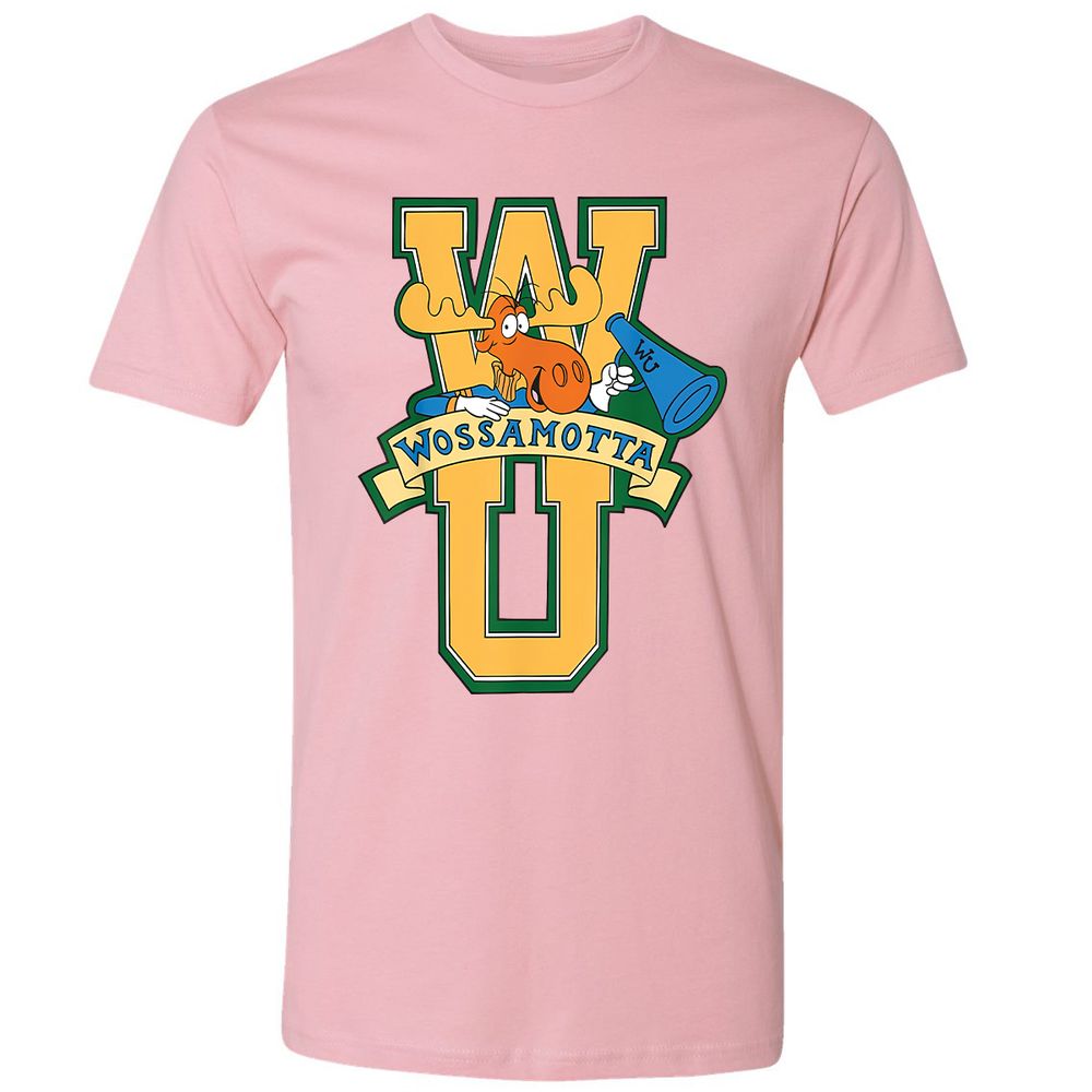 Premium Unisex T-Shirt - HJKXPNWF - Light Pink - 3