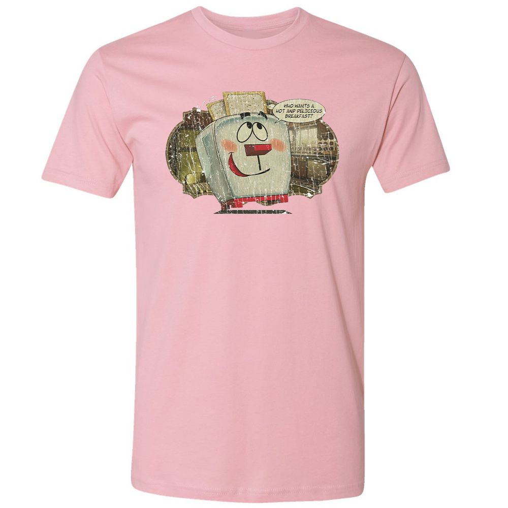 Milton the Toaster - Light Pink - 3
