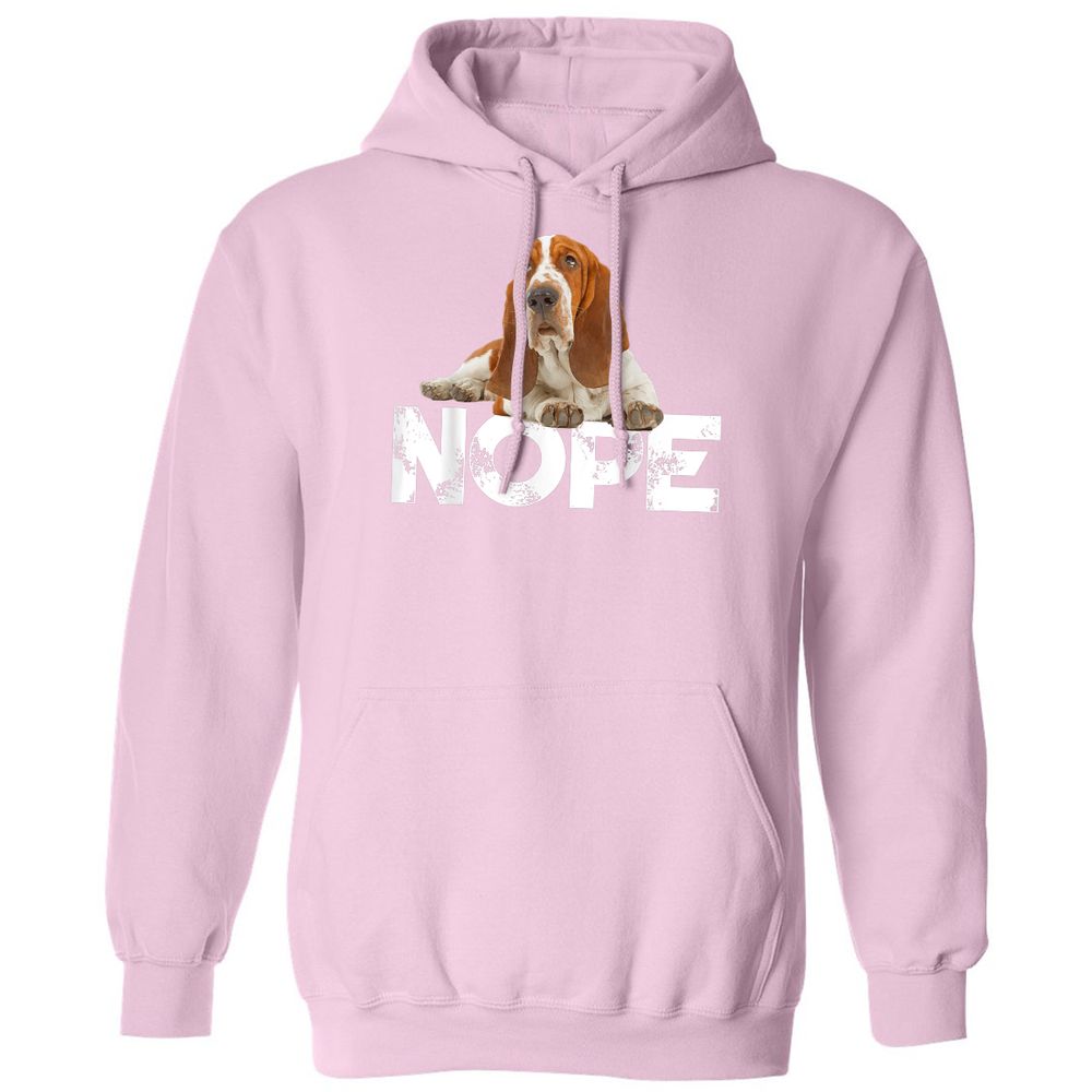 Classic Unisex Hoodie - 2H6CXABP - Light Pink - 3