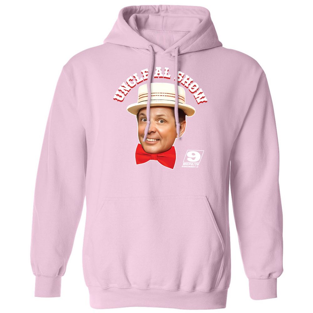 Al Show - Light Pink - 3