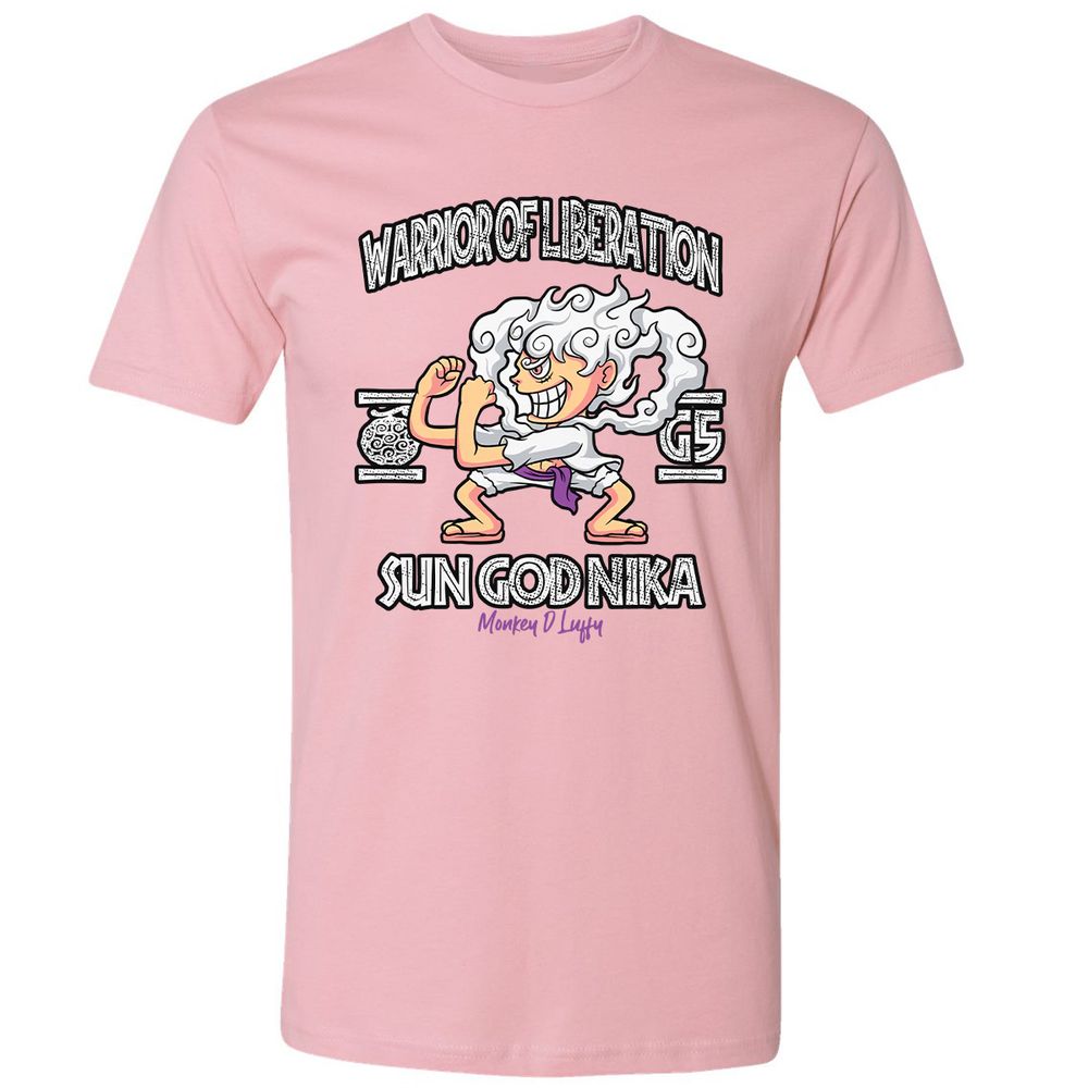 Premium Unisex T-Shirt - 3WSCT9GV - Light Pink - 3
