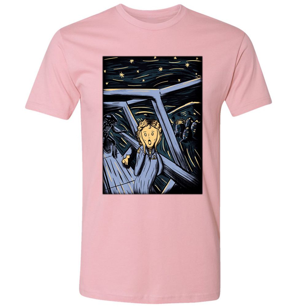 Premium Unisex T-Shirt - 3YG6B2J3 - Light Pink - 3