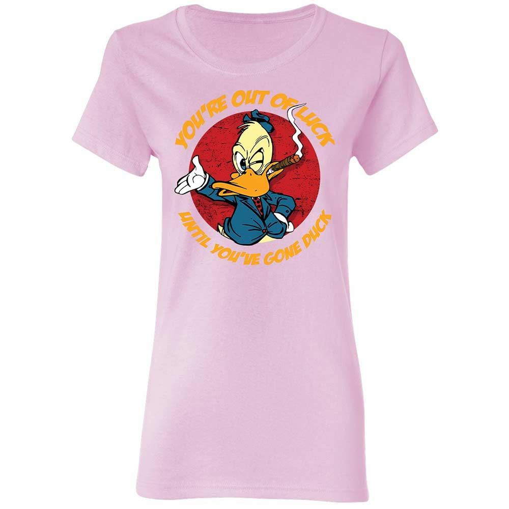 Gone Duck - Light Pink - 3