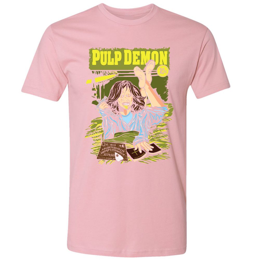 Premium Unisex T-Shirt - MBWGREYG - Light Pink - 3