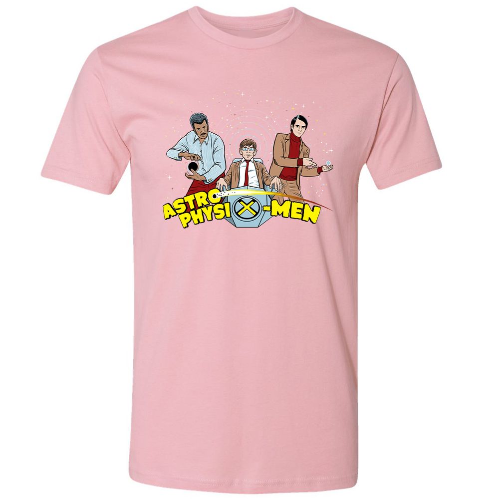 Premium Unisex T-Shirt - T7SYC99X - Light Pink - 3