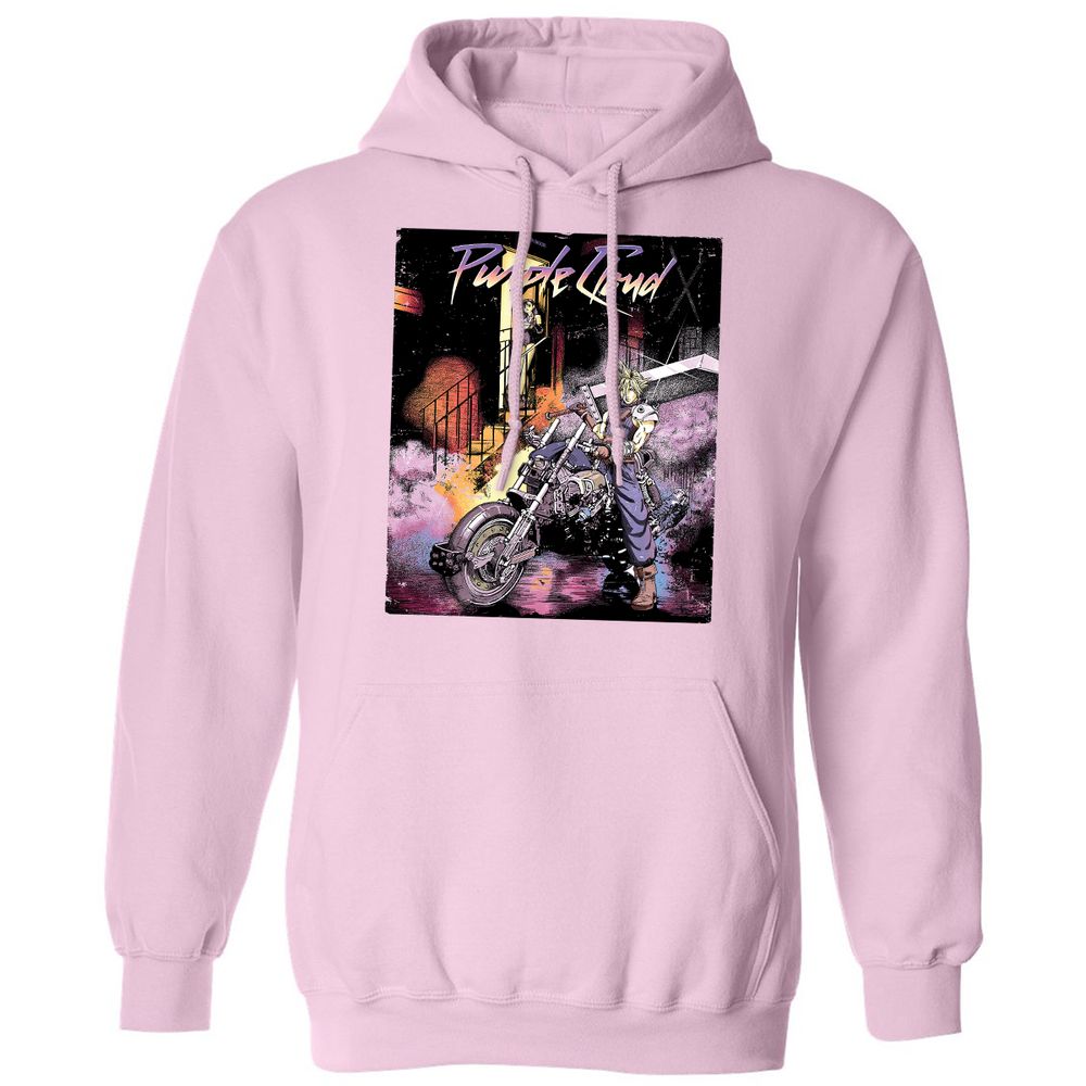 Classic Unisex Hoodie - SVARVXNX - Light Pink - 3