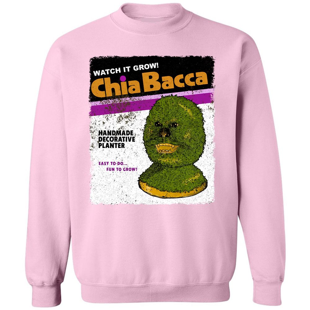 Classic Unisex Sweatshirt - DCE7AE6N - Light Pink - 3