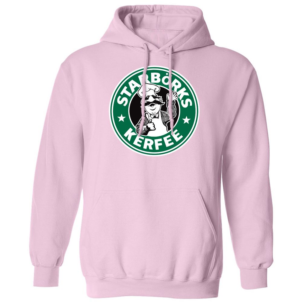 Classic Unisex Hoodie - 8UBUSRD6 - Light Pink - 3